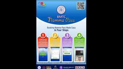 BMTC passengers can opt for cashless daily passes in AC buses