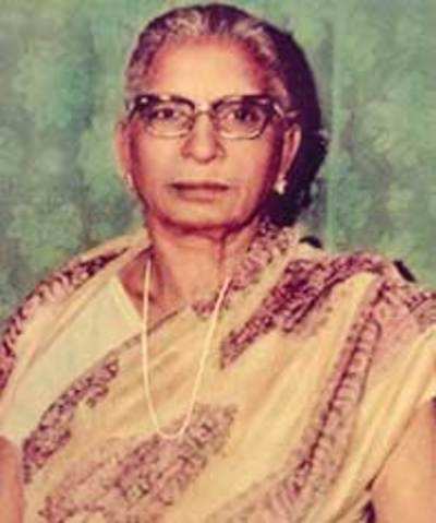 MRS RAM VANTI MAINI - Times of India