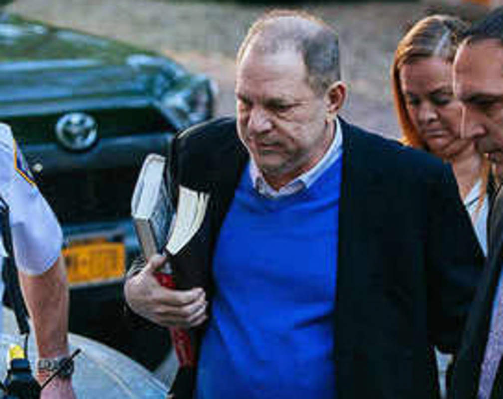 
Harvey Weinstein indicted for rape and criminal sexual act
