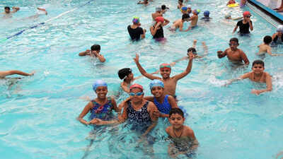 Summer camp for army children concluded with fanfare