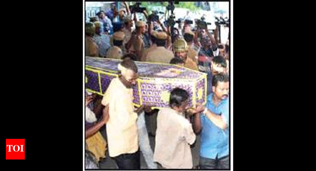 CB-CID begins probe into riots, police firing | Madurai News - Times of ...