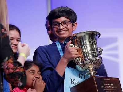 National Spelling Bee Contest: Indian-American Boy Wins Spelling Bee ...