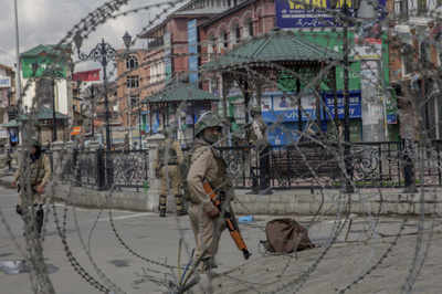 J&K: Security forces on high alert after reports of 'large scale infiltration'