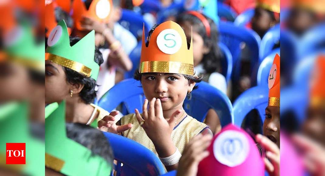 Kerala's Praveshanaolsavam ushers in lakhs of tiny tots Events Movie