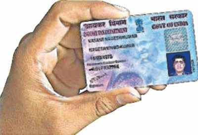 What are documents required for PAN card application? - Times of India