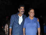 Sikandar Kher and David Dhawan