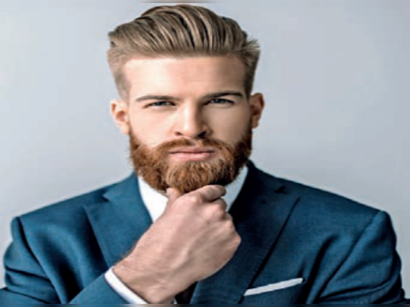 Five ways to fix a patchy beard - Times of India