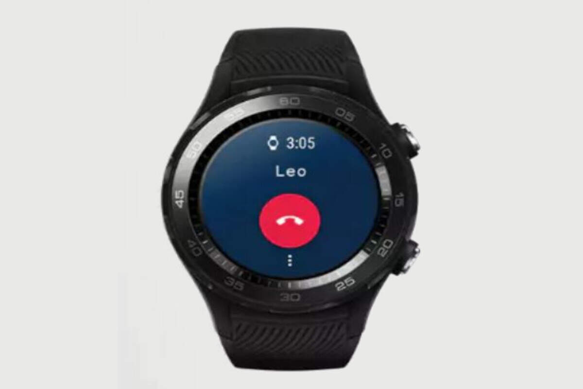 huawei watch 2 esim setup