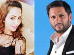 Arshi Khan clears air about her controversial tweet on Shahid Afridi