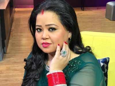 Bharti Singh's life journey: From rag to riches | TV - Times of India Videos