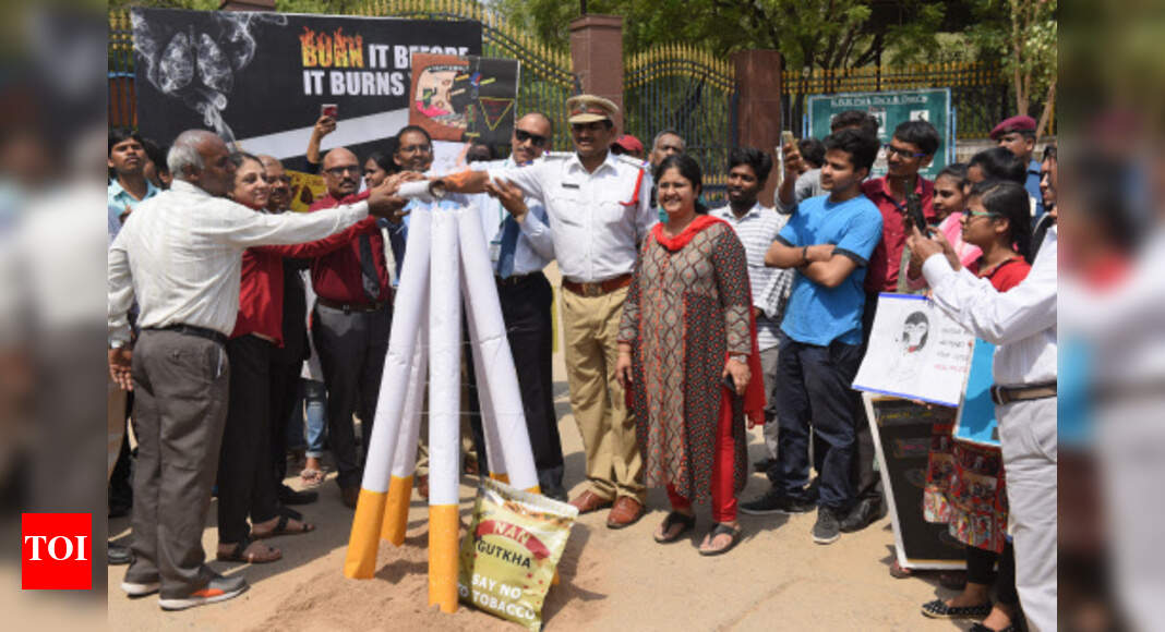 The perils of tobacco How it impacts vital organs India News Times