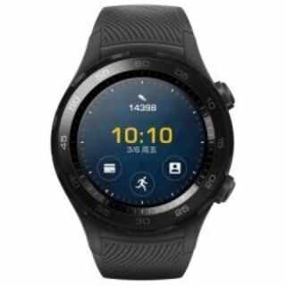 biggest screen smartwatch 2018