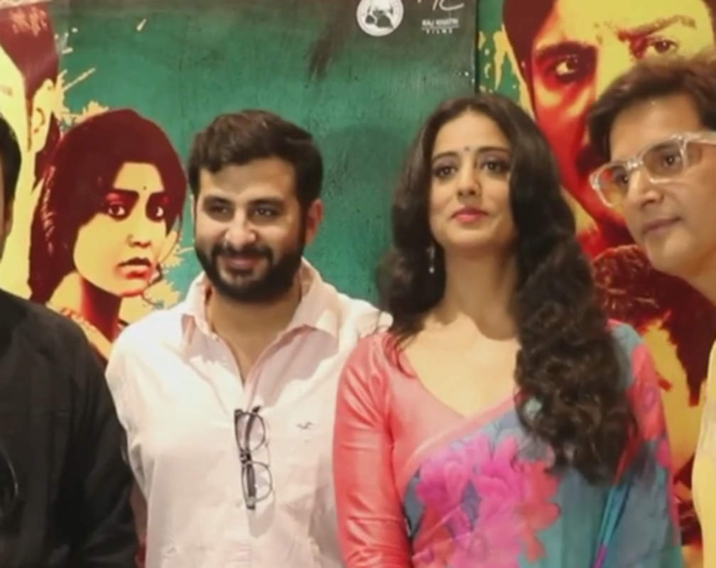 
Jimmy Sheirgill, Kay Kay Menon, Mahie Gill get candid about 'Phamous'

