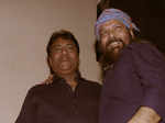 Ustad Rashid Khan and Debajyoti Mishra