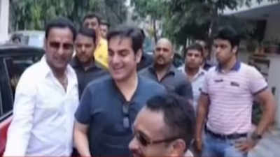 IPL betting case: Thane Police summon actor Arbaaz Khan