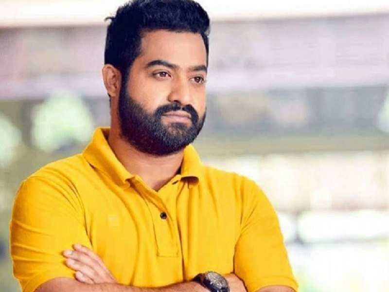 jr ntr printed t shirts