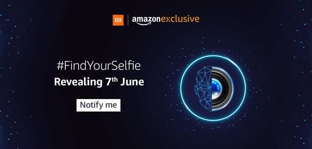 Xiaomi's upcoming selfie-centric smartphone to be Amazon exclusive Xiaomi's upcoming selfie-centric smartphone to be Amazon exclusive