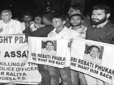 SC seeks response from Centre, Assam on disappearance of peace negotiator Rebati Phukan