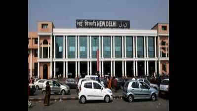 New Delhi railway station wins silver rating for green initiatives