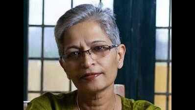 Gauri Lankesh murder: 7 Leftist thinkers’ names in the diary of accused