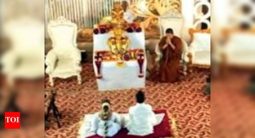 Buddhist Marriages Maharashtra unveils draft of separate law for