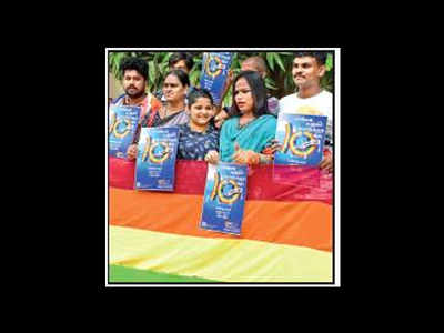 A decade of Pride in Chennai