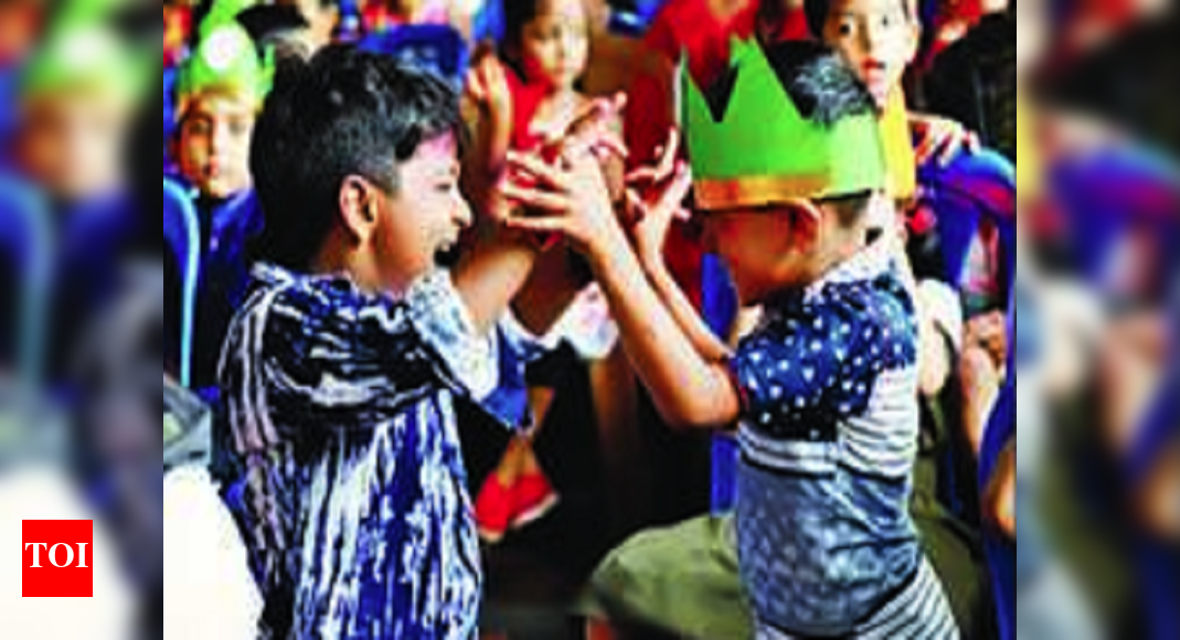 130 new admissions at Cotton Hill LP School Thiruvananthapuram News