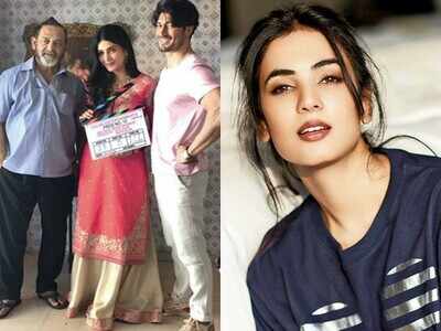 Sonal Chauhan is Vidyut Jammwal’s 'Chandramukhi'