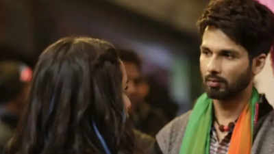 Shahid Kapoor starrer 'Batti Gul Meter Chalu' has mired itself in another  legal controversy | Hindi Movie News - Times of India