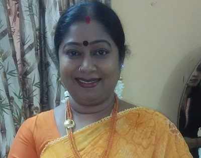 Vani Rani actress arrested for prostitution - Times of India