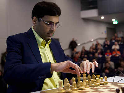 Viswanathan Anand draws with Wesley So