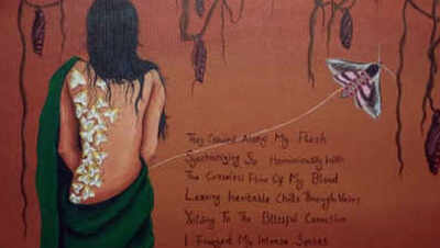 'My Nocturnal Life' art expo in Kochi