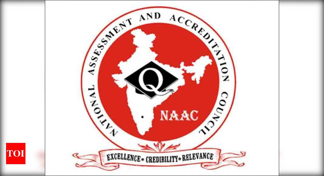 NAAC accreditation Institutions can apply for NAAC accreditation round