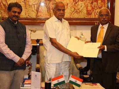 Murugesan appointed as new Annamalai University Vice Chancellor