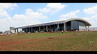 Belagavi airport loses out as SpiceJet seeks Udan benefits in Hubballi