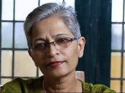 Amol Kale, Dada may have masterminded Gauri killing