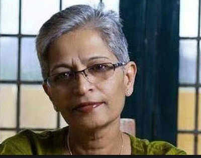 Amol Kale, Dada may have masterminded Gauri Lankesh's murder