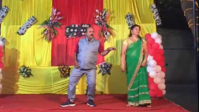Vidisha Municipal Corporation appoints 'dancing uncle' as its brand ambassador