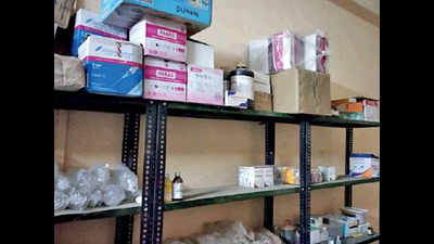 Health officials unearth illegal hospital run by quack in Churu
