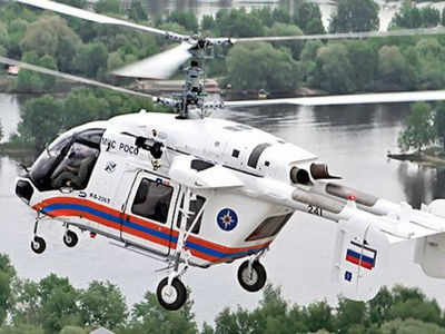 Govt to seal deal by Oct to procure 200 Kamov military choppers