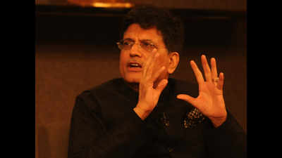 Working to cut fuel prices: Piyush Goyal