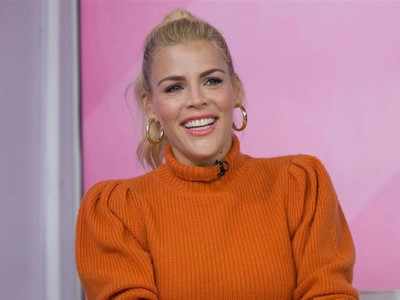 Busy Philipps opens up about anxiety struggles in childhood