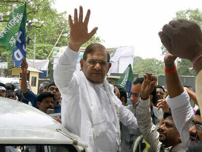 Sharad Yadav-led faction working on 'grand alliance' in MP