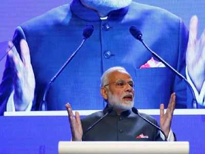 Indian armed forces building partnerships in vital Indo-Pacific region: PM Narendra Modi