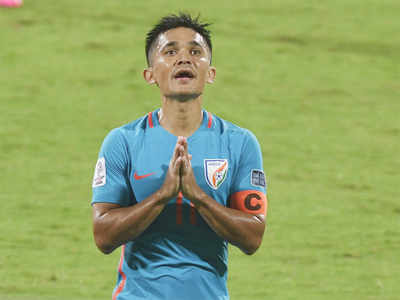 Bhutia says Chhetri will be crucial in Asian Cup | Football News - Times of  India