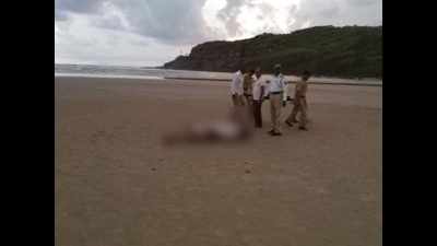 Maharashtra: Five people from Mumbai drown in sea off Ratnagiri coast
