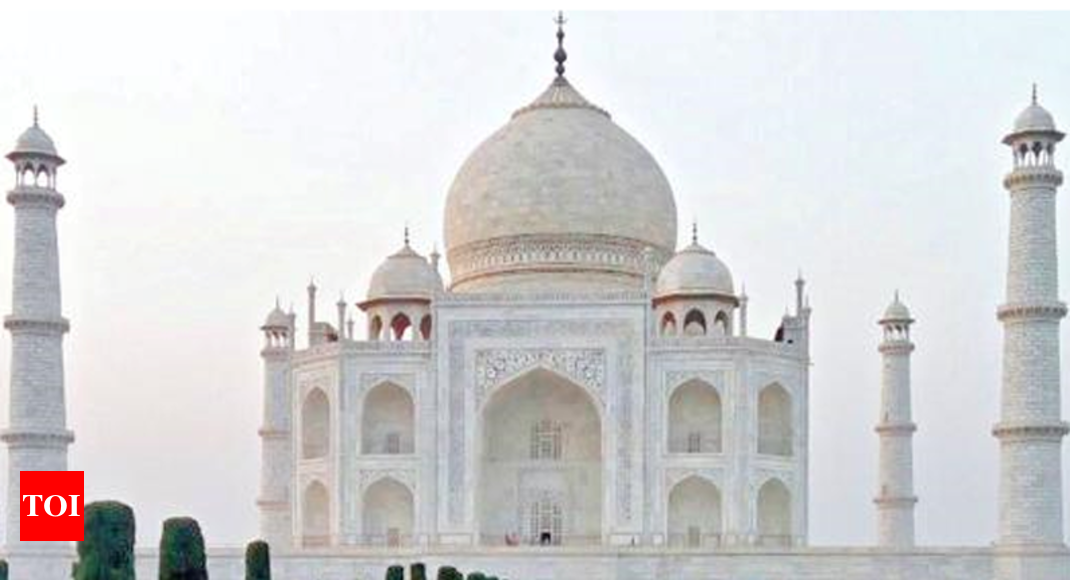 Taj Mahal: What's colour of Taj? Scientific study to find 