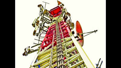 5,000 mobile towers run illegally, MCG sends notices to operators