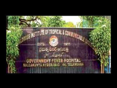 Government to set up 1st infection specialty hospital in Hyderabad