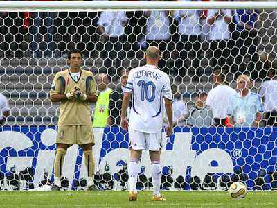 Secret to winning a World Cup penalty shootout: Going first gives